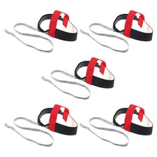 5pcs ESD Anti Static Foot Heel Strap Anti Static Wrist Strap Band Adjustable