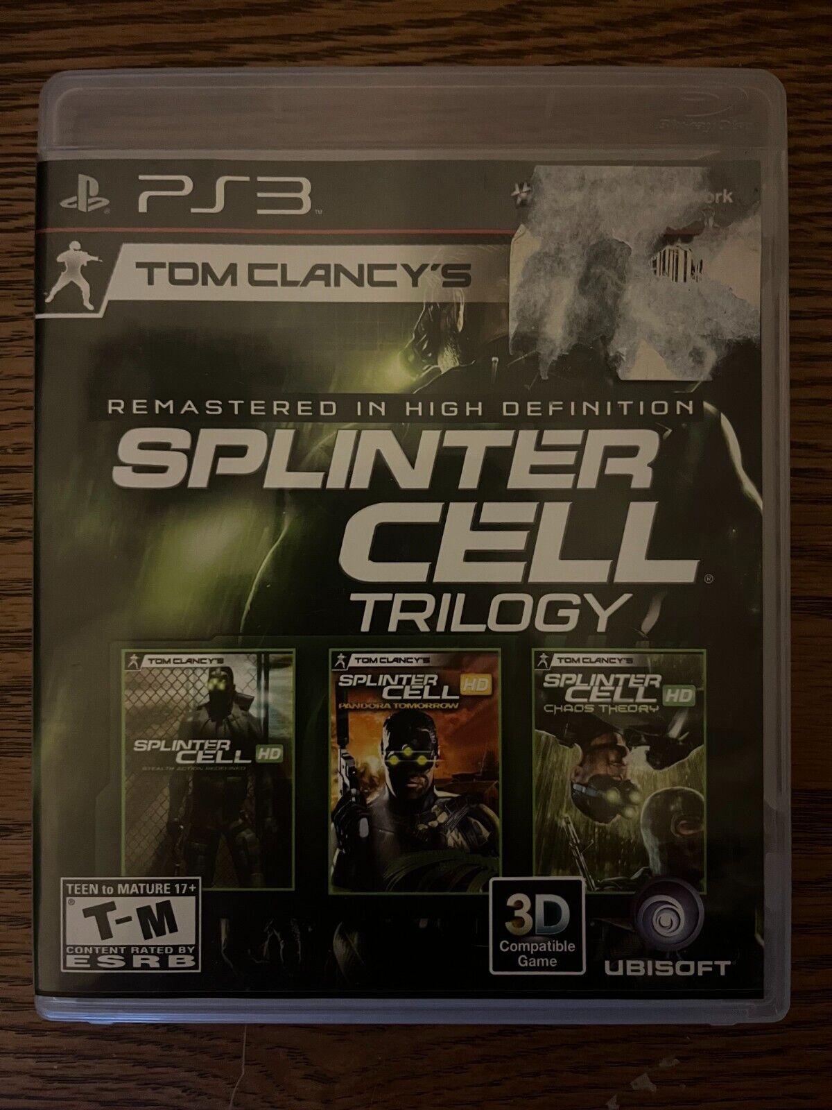 Forwarding Ports in Your Router for Tom Clancy's Splinter Cell: Blacklist