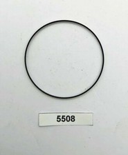 USED SEIKO CRYSTAL UNDERLAY GLASS GASKET 7002 7000 WATCH BVT05508