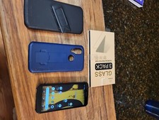 CAT S62 - 128GB - Black T-Mobile Single SIM