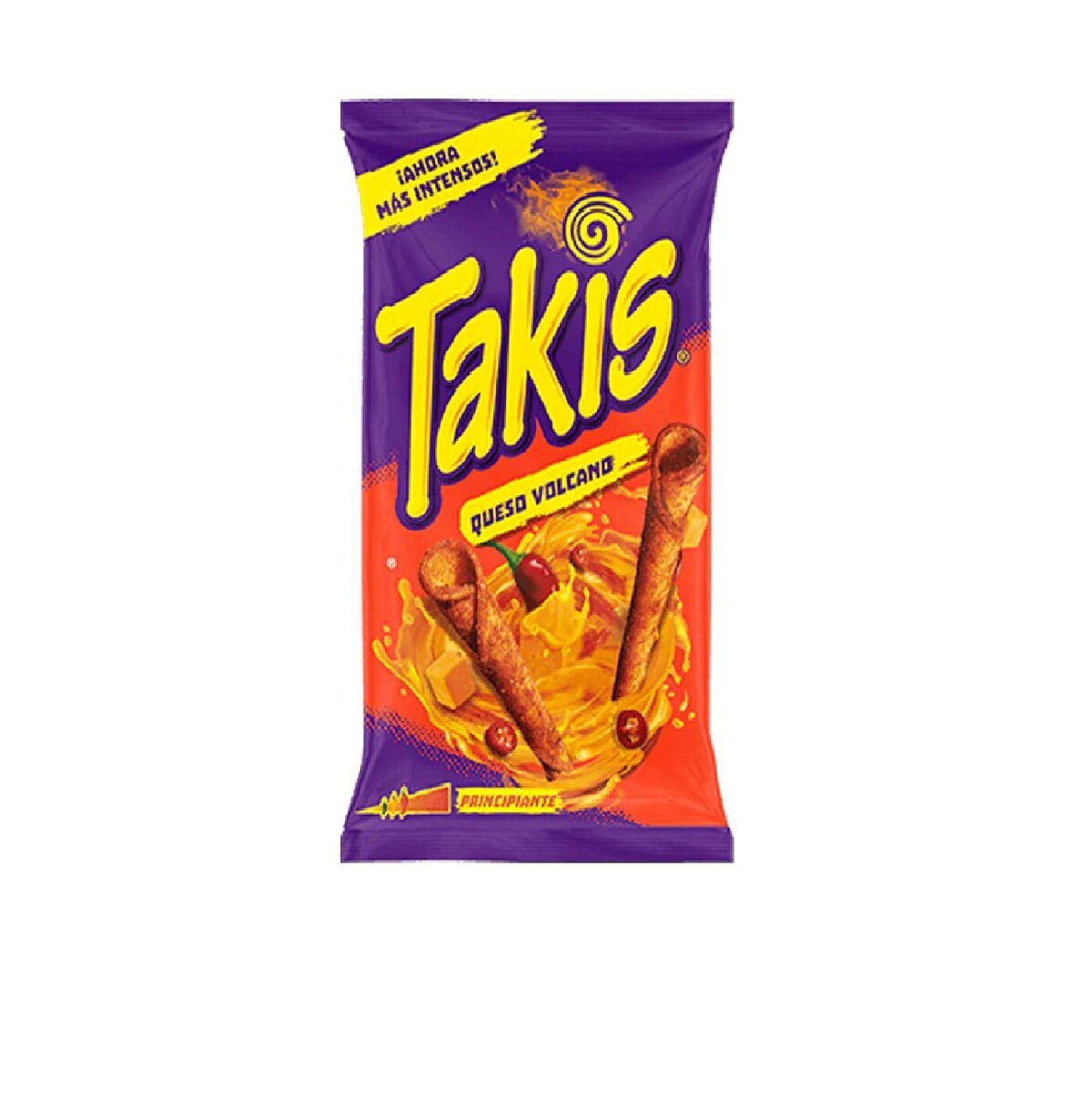 TAKIS MAISCHIPS QUESO VOLCAN 100G Beutel