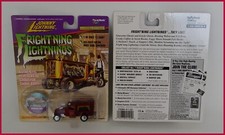 Johnny Lightning Fright’ning Lightning Vampire Van Lightning 1996 Series 2