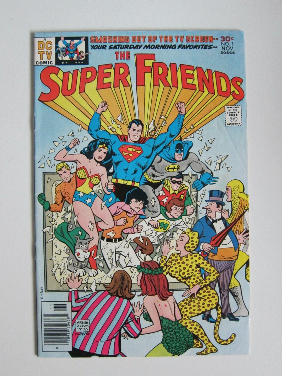 アメコミ DC SUPER FRIENDS / JUSTICE 19冊セット The Justice Collection (DC Super Friends): Random House, Random