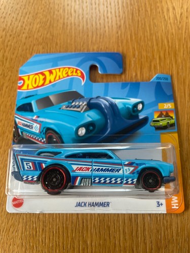 Hot Wheels 2023 2024 Single Diecast Cars - Brand New - Select Your Car - Picture 57 of 94