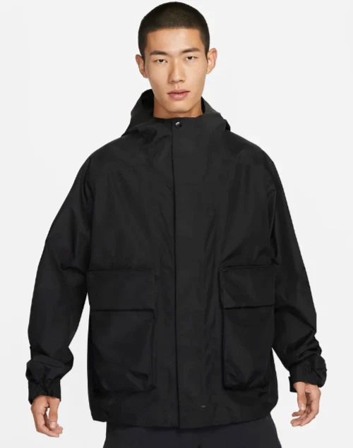 $330 Nike Storm-FIT ADV Tech Pack GORE-TEX Jacket Men's Size S DQ4272-010 New