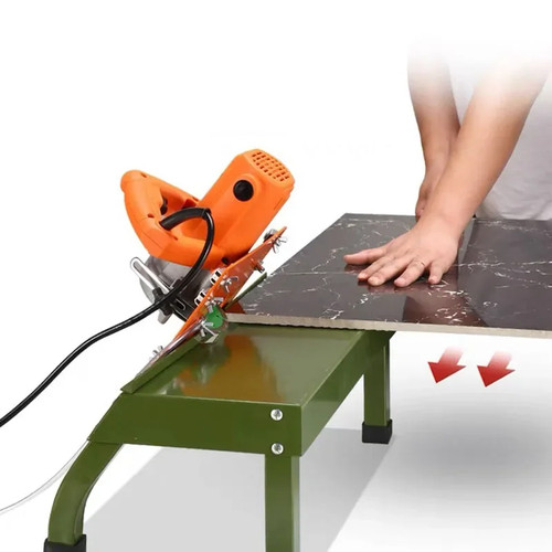 Dust-free Tile Chamfering Machine 45 High-precision Tabletop Cutting Machine - Picture 6 of 13