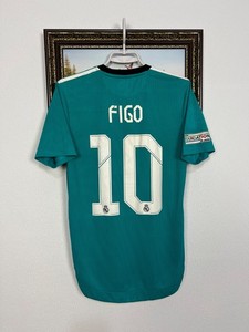 Figo Real Madrid Jersey | eBay