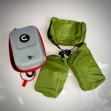 3 Pack Mylar Emergency Thermal Blanket Space Blanket Survival Camping Hiking