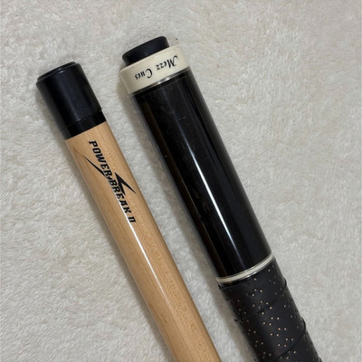 Mezz  MPC POWER BREAK  Billiard Cue  From Japan Cue Case