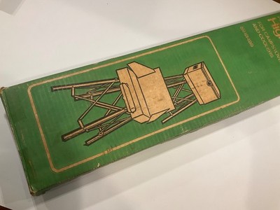 Vintage Coleman Folding High Stand Stove Cooler 591B499 for sale