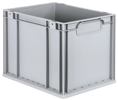 allit Aufbewahrungsbox ProfiPlus EuroEco C432 grau