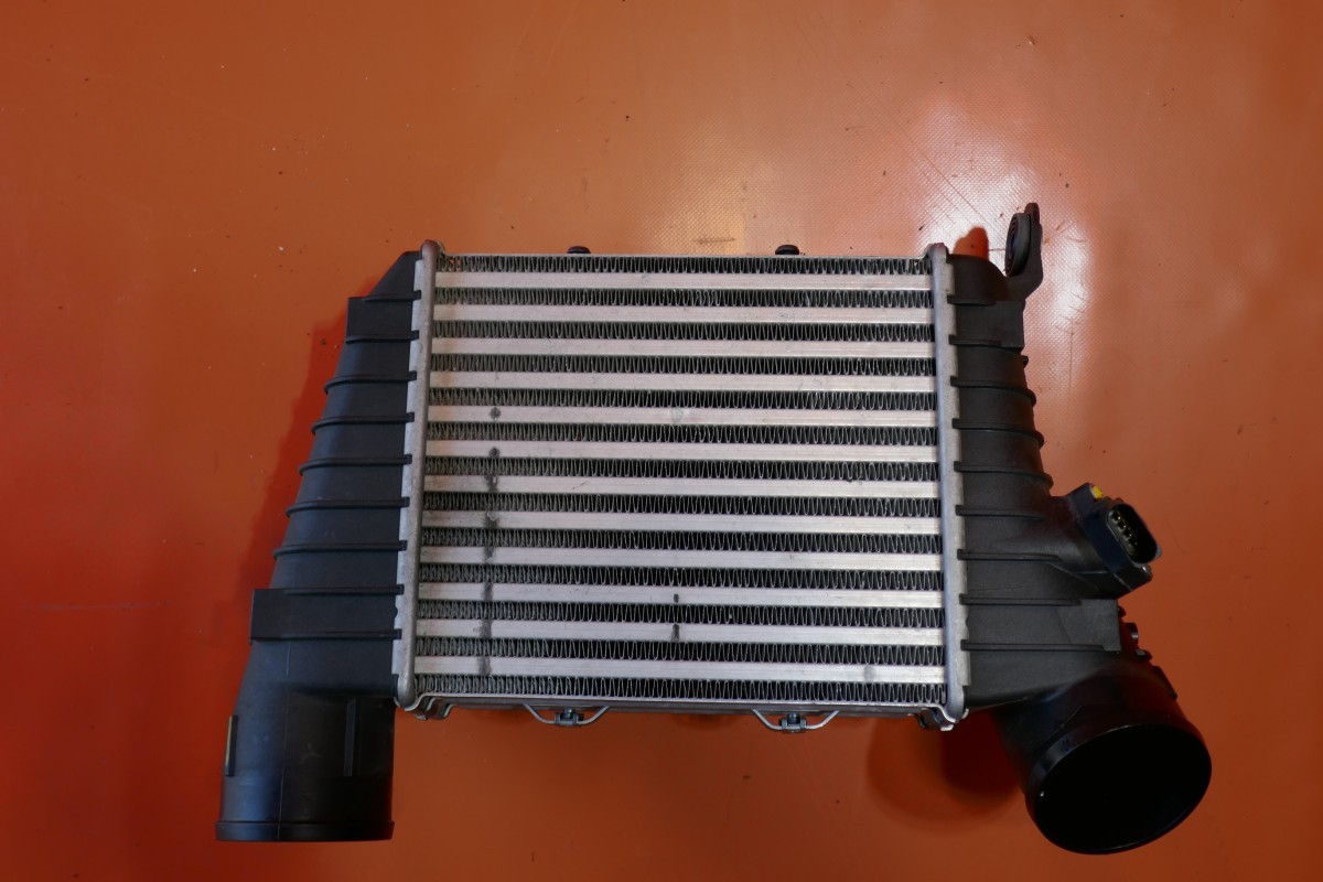 Bentley Continental GT 2012-2015 Left Intercooler P/N 3W0145803E