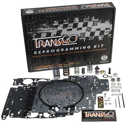TransGo for 4L80E 4L85E Reprogramming Kit