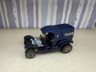 🔥 Hot Wheels Redline Paddy Wagon! NEAR MINT!