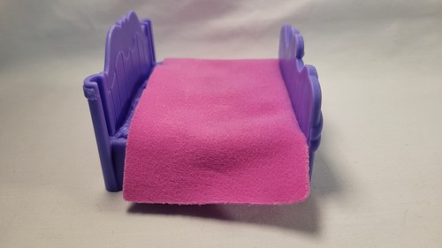 Cama de repuesto Fisher Price Little People Disney Princesa Varita mágica Palacio - Imagen 4 de 13