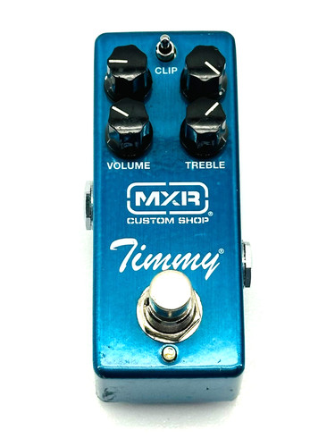 MXR Custom Shop Timmy Guitar Pedal/Effects Pedal