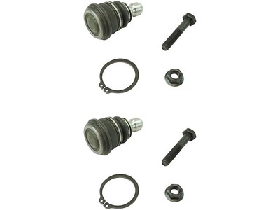TRQ 93TY45B Front Lower Ball Joint Kit Fits 2012-2017 Kia Rio