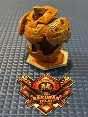Bakugan Geogan Rising Aurelus   Auratoa B700 + Random BakuCore
