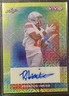 2024 Leaf Vivid Autograph Brandon Inniss 7/20 Auto Ohio St TIE DYE