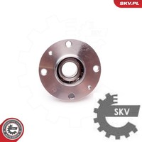 Esen SKV 29SKV038 Radlagersatz Radlager Satz FüR Fiat FüR Opel FüR Abarth