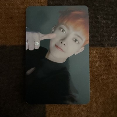 ATEEZ HONGJOONG PHOTOCARD Zero: Fever Part 3  KTOWN4U POB