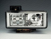 Nebelscheinwerfer Rechts Iveco Eurocargo 1991-2003 Magneti Marelli