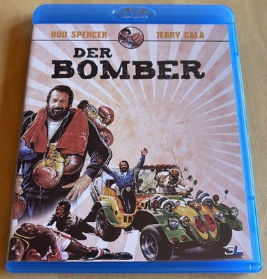 Der Bomber | BLU-RAY | Bud Spencer