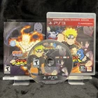 Naruto Shippuden Ultimate Ninja Storm 3 - Sony PlayStation 3 CIB Complete