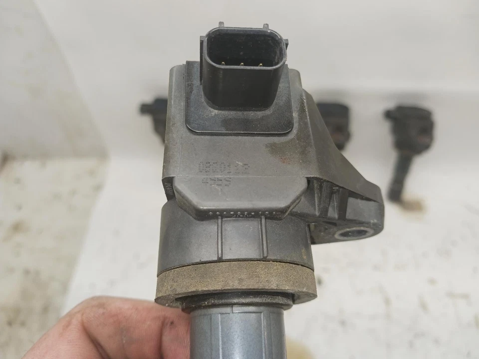 '12-'15 HONDA CIVIC Juego de 4 Bobinas de Encendido 1.8L OEM ¡6 Meses de Garantía! Foto 2 de 4