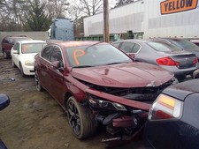 Alternator Fits 13-22 MALIBU 51823