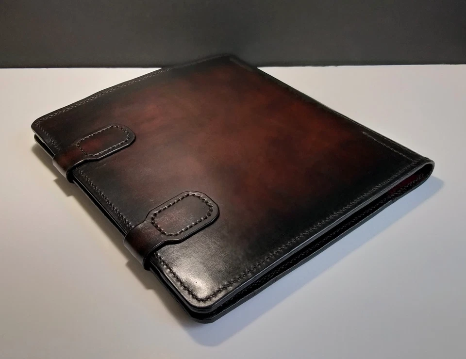 Amazon Kindle Scribe 2 Handmade Leather Case - Image 4 of 4