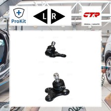 2x Ctr Trag-/Führungsgelenk Links, Rechts passend für Kia SPORTAGE IV OPTIMA