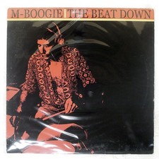M-BOOGIE BEATDOWN ILL BOOGIE ILL72045 US VINYL 12