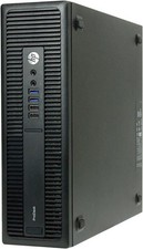 HP Desktop 600 G2-SFF i7-6700 16GB DDR4 512GB SSD ROM W10 Pro