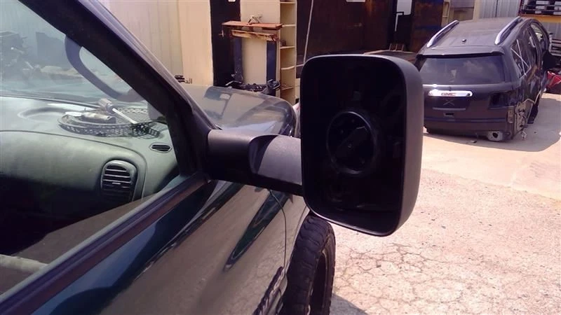 Пассажирское боковое зеркало заднего вида с ручной коробкой передач 7x10 дюймов подходит для пикапа 00-02 DODGE 2500 335998 - Изображение 3 из 4