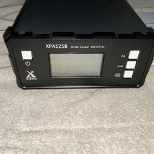 Xiegu XPA125B Power Amplifier HAM HF Radio 125W QRP ALC for X5105 G90 X6100