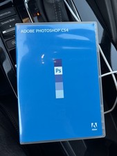 Adobe Photoshop CS4 for Windows Full Retail with Serial Number on the case