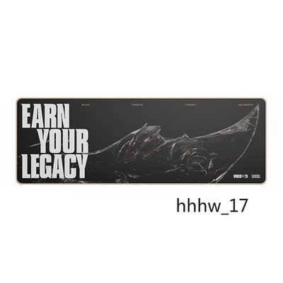 2025 League of Legends LOL Mouse Pads S15 Desk Mat Merchandise Computers Gifts