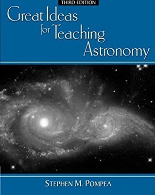 Great Ideas for Teaching Astronomy Paperback Stephen Pompea