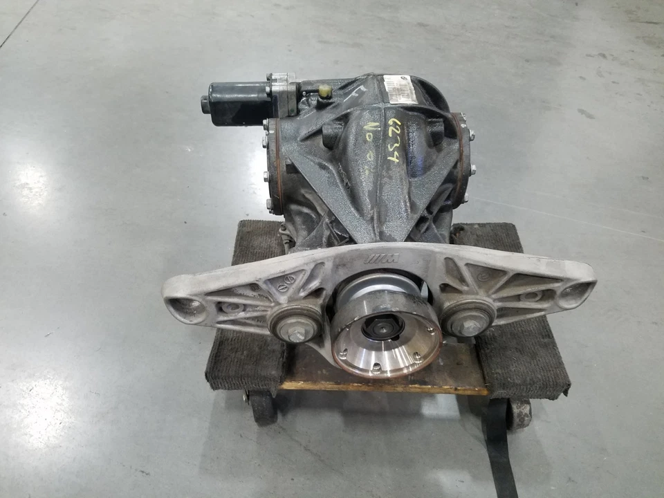 BMW M5 F10 2013 conjunto de diferencial trasero #6234 A4 Foto 2 de 4