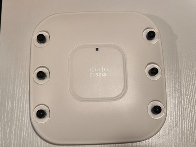Cisco Aironet AIR-LAP1262N-A-K9 Wireless Access Point No Antennas Wireless a/g/n
