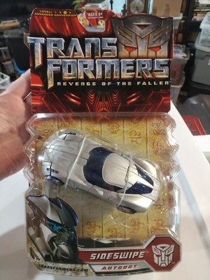 2008 Hasbro Transformers Movie Revenge of the Fallen Sideswipe