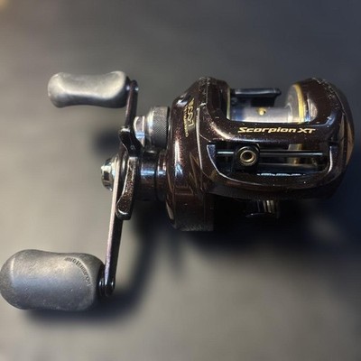 Shimano Scorpion Xt 1500 7 | eBay