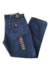38x30 Bulwark FR Flame-Resistant Jeans, Classic Heavyweight Excel FR