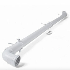 Vaillant Terminal Plume Management Kit 60 PP White 0010039340