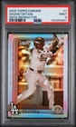 2025 Topps Chrome #1 Shohei Ohtani Sepia Refractor PSA 9 MINT