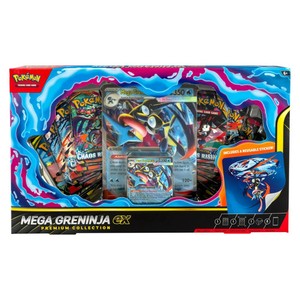 Greninja Box | eBay