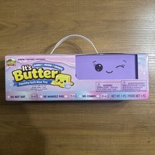 It's BUTTER SQUISHY NUEVO ALGODÓN DE AZÚCAR PERFUMADO - Púrpura Viral Tiro Suave