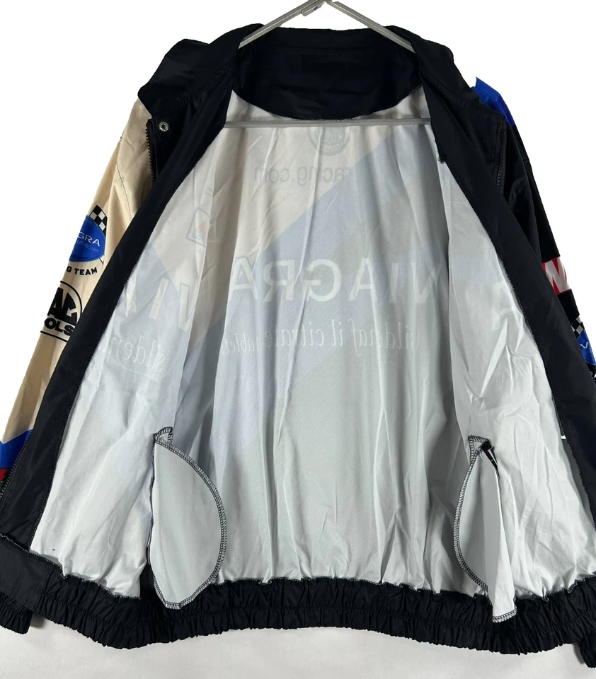 Mark Martin Viagra Racing Replica Jacket Men's L New without tags - Image 4 of 4