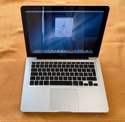 MacBook Pro 13, 500GB SSD, 16 GB RAM, Intel Core i5, Mitte 2012   Top Zustand!